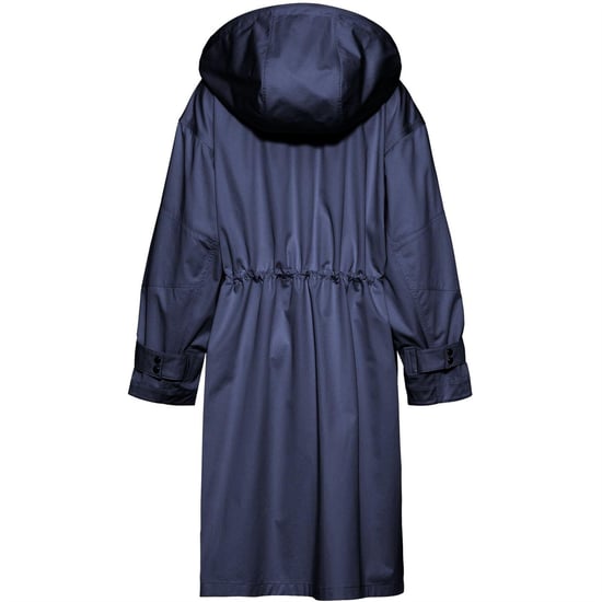 Boss - "Paladio" Parka für Damen, Isoliert (Dunkelblau) - Image 2