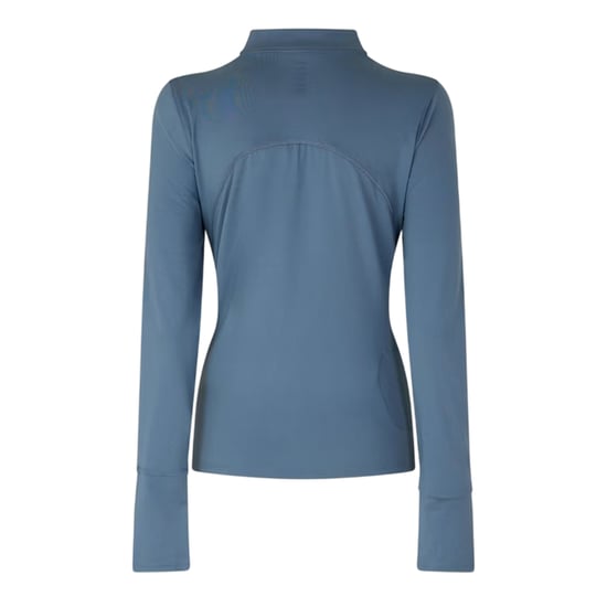 Under Armour - "Qualifier Run 2.0" Ärmelloses Oberteil für Damen (Frostgrau) - Image 2