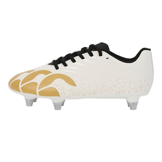 Canterbury - Fußball-Stiefel für Kinder (Weiß) - Image 2