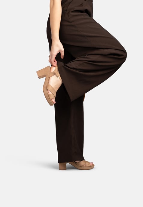 POSH by Poelman MARY Damen Sandalen - Image 6