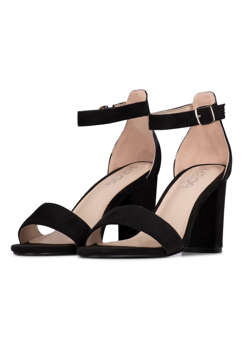 POSH by Poelman LAURIE Damen Sandalen mit Absatz - Image 2