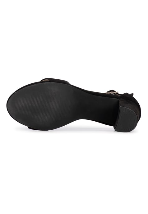 POSH by Poelman LAURIE Damen Sandalen mit Absatz - Image 5