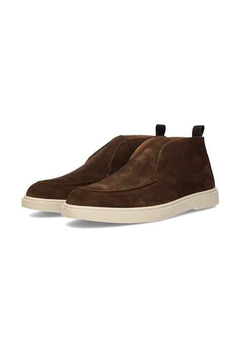 Poelman Milan Herren Slipper - Image 2