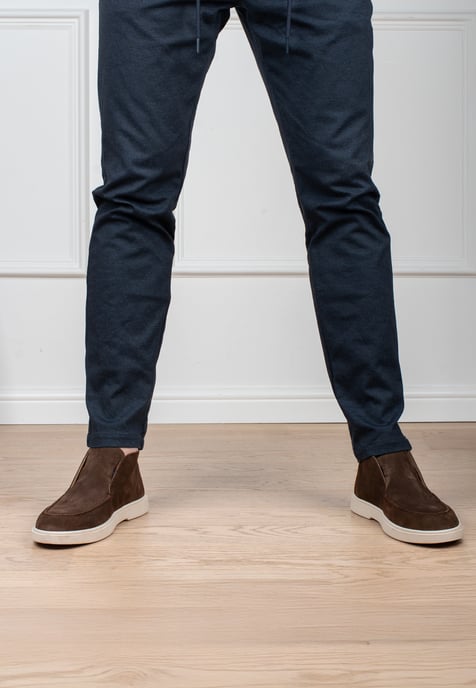 Poelman Milan Herren Slipper - Image 6