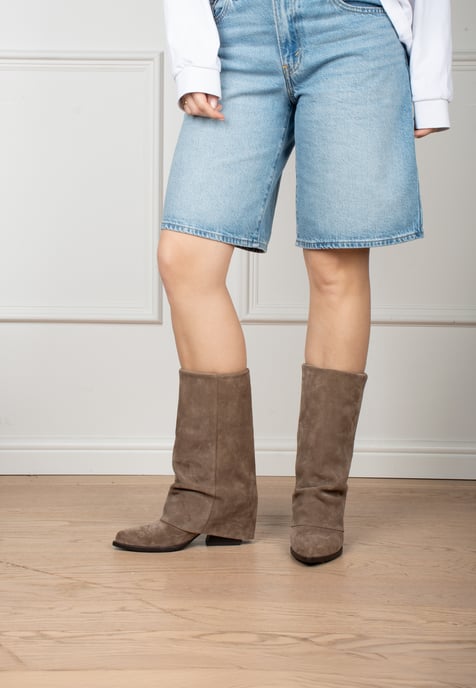 HABOOB CELESTE Damen Stiefel - Image 6