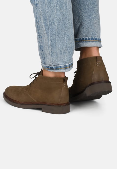 PS Poelman HUDSON Herren Schnürschuhe - Image 6