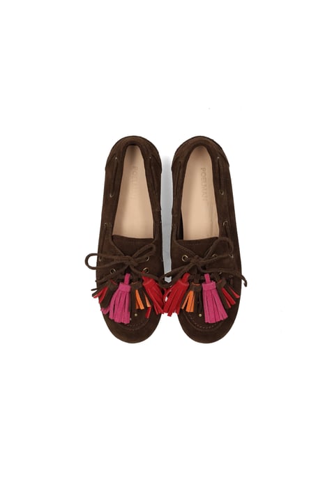Poelman ANNE Damen Loafer - Image 4