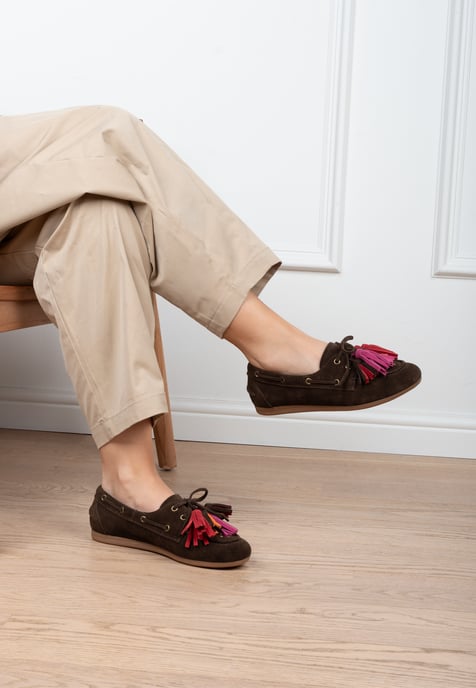 Poelman ANNE Damen Loafer - Image 6