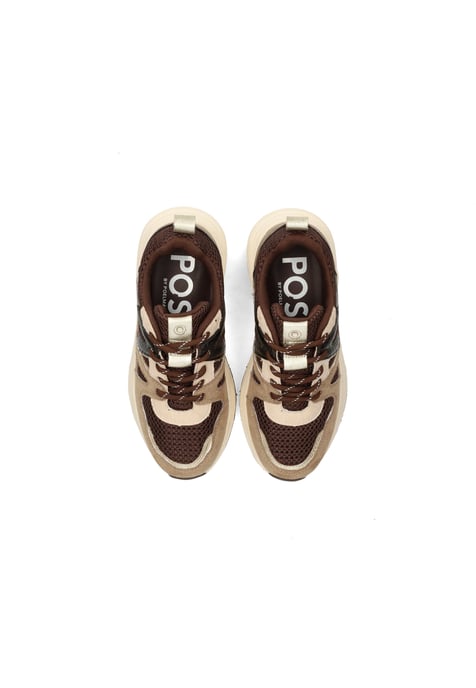POSH by Poelman CAROCEL Mädchen-Sneaker - Image 4