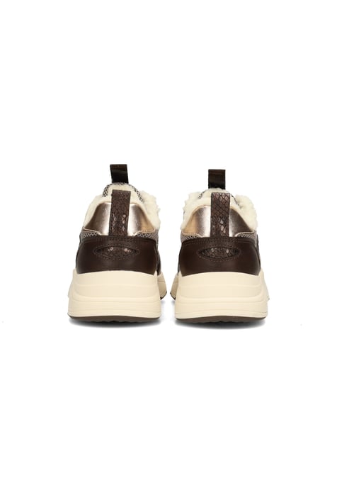 POSH by Poelman KIKI ROSE Mädchen-Sneaker - Image 3