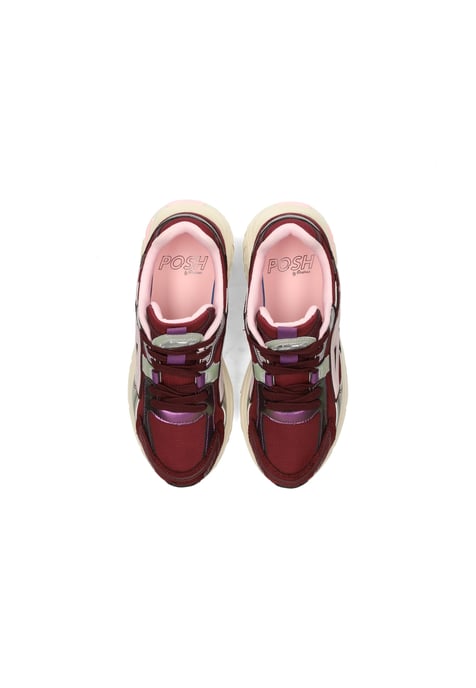 Posh By Poelman Ginny Damen Sneaker - Image 4