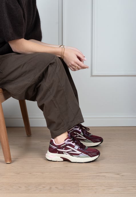 Posh By Poelman Ginny Damen Sneaker - Image 6