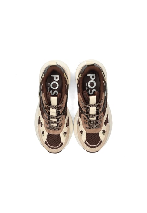 POSH by Poelman AYOKI Mädchen-Sneaker - Image 4