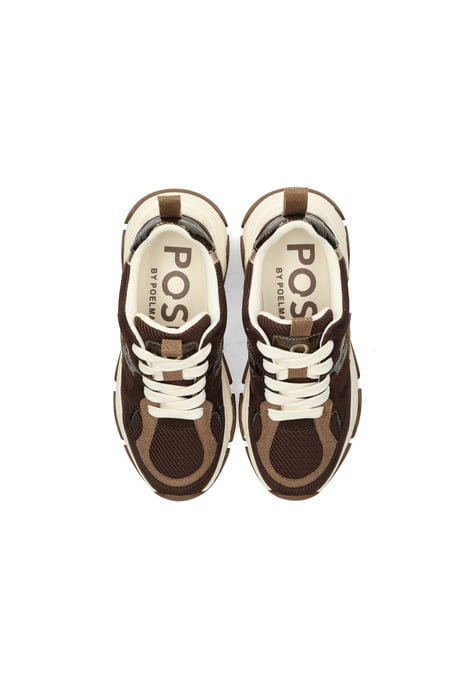POSH by Poelman GIGI Damen Sneaker - Image 4