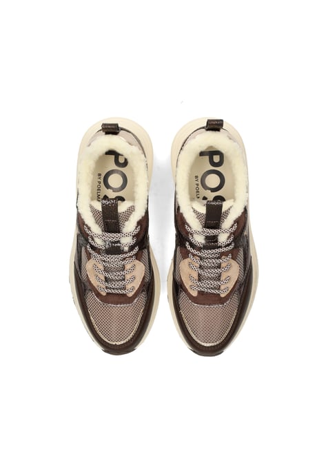 POSH by Poelman KIKI Damen Sneaker - Image 4