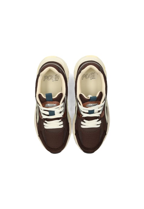 POSH By Poelman Ginny Damen Sneaker - Image 4