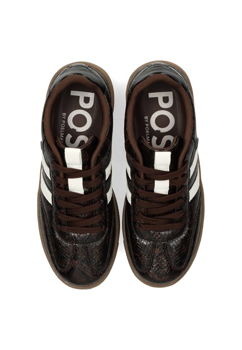 POSH by Poelman LILLY Damen Sneaker - Image 4
