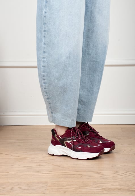 POSH by Poelman AYOKI Damen Sneaker - Image 6