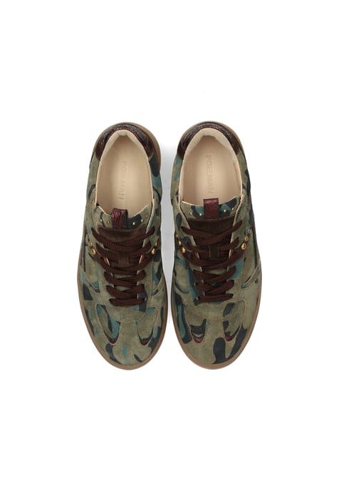 Poelman SKYE Damen Sneaker - Image 4