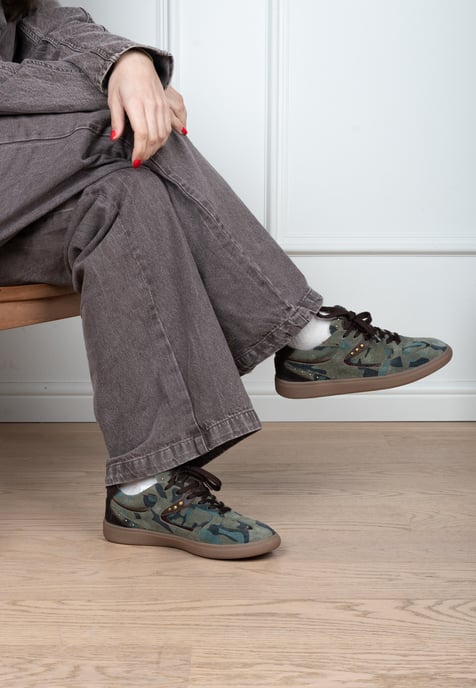 Poelman SKYE Damen Sneaker - Image 6