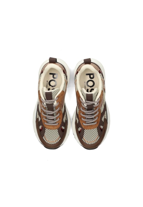 POSH by Poelman AYOKI Mädchen-Sneaker - Image 4