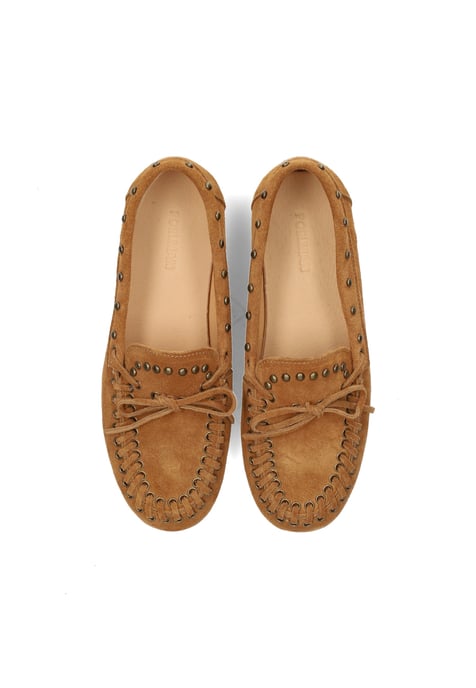 POELMAN KIYA Damen Loafer - Image 4