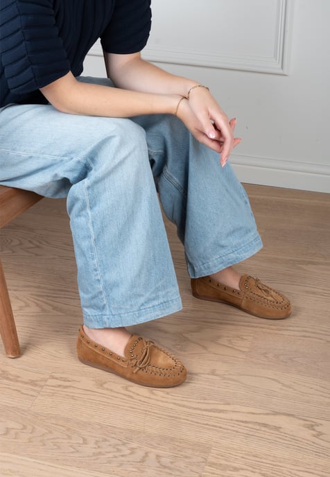 POELMAN KIYA Damen Loafer - Image 6