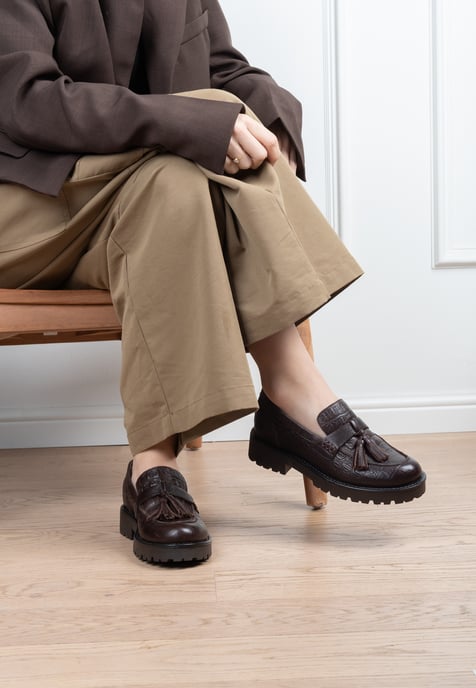 PS Poelman LEIN Damen Loafer - Image 6