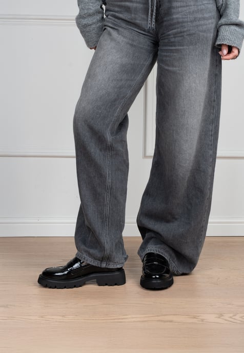 POSH by Poelman LEXY Damen Loafer - Image 6