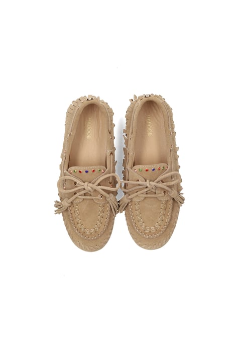 Haboob YARA Damen Loafer - Image 4