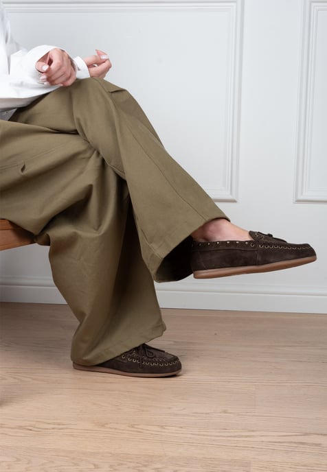 POELMAN KIYA Damen Loafer - Image 6