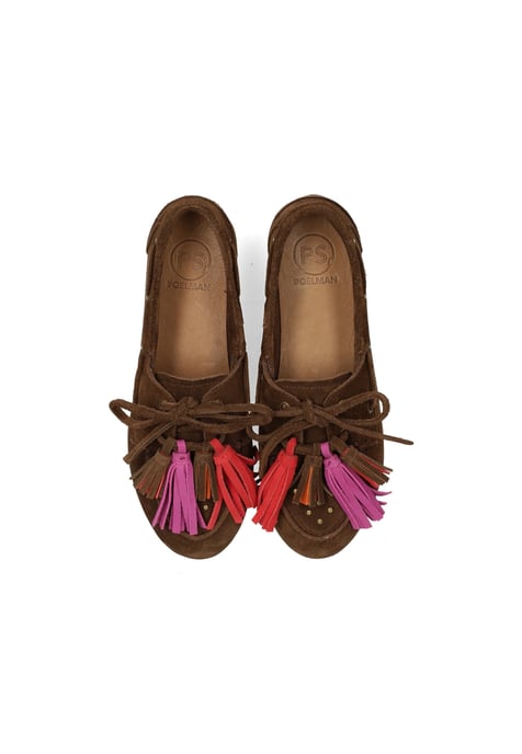 PS Poelman Vita Damen Loafer - Image 4