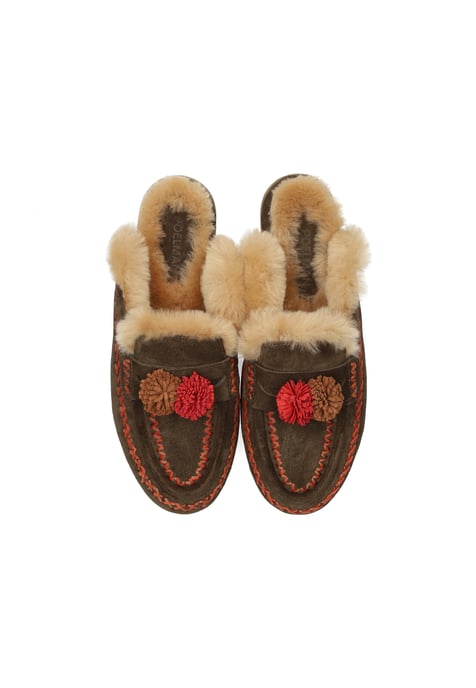 Poelman NINA Damen Loafer - Image 4