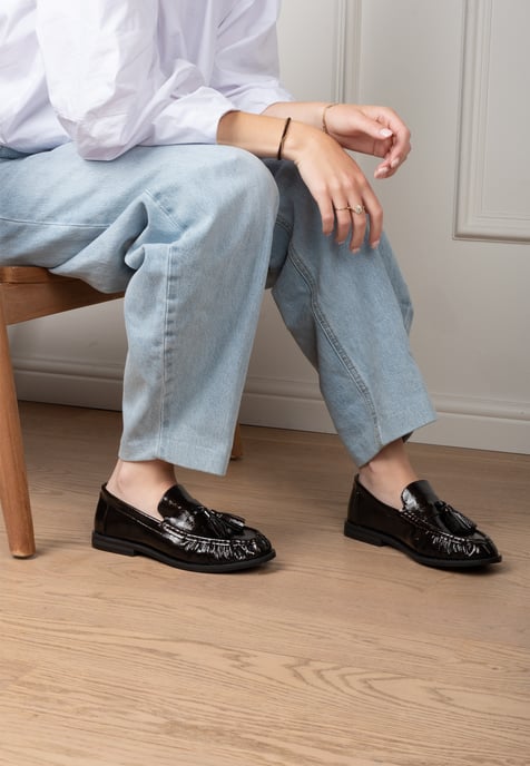 POSH by Poelman RHODE Damen Loafer - Image 6