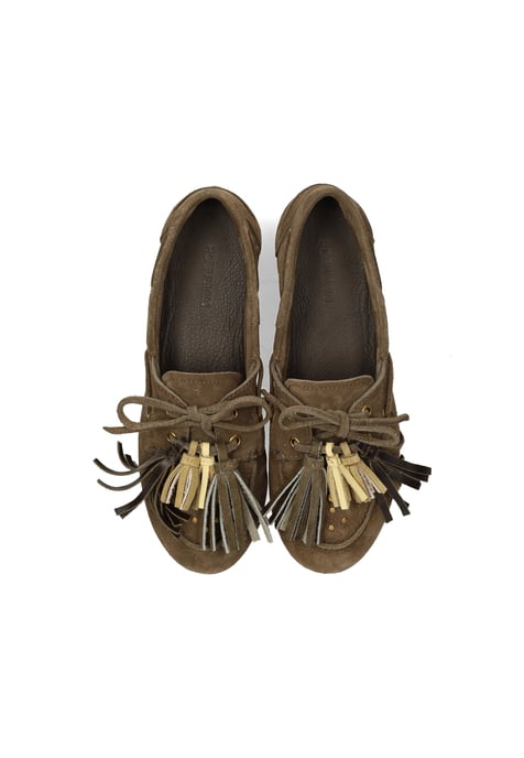 Poelman Vita Damen Loafer - Image 4