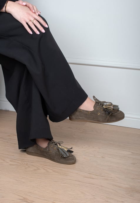 Poelman Vita Damen Loafer - Image 6
