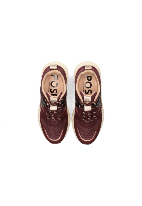 POSH by Poelman CAROCEL Mädchen-Sneaker - Image 4