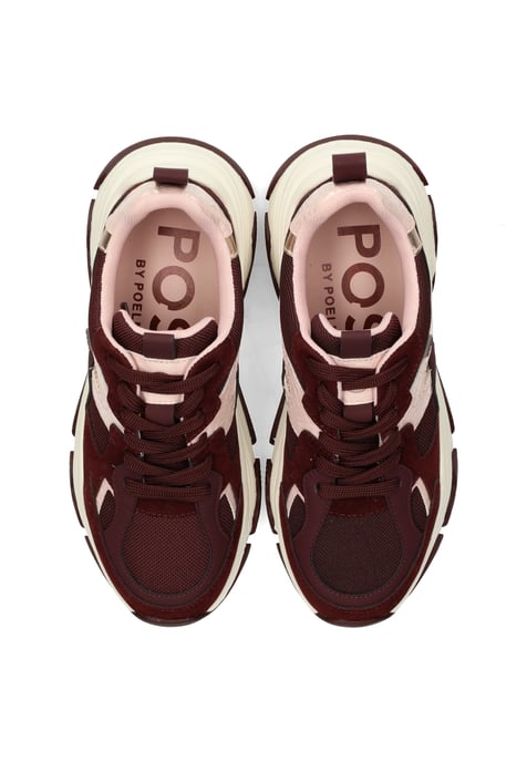 POSH by Poelman GIGI Damen Sneaker - Image 4