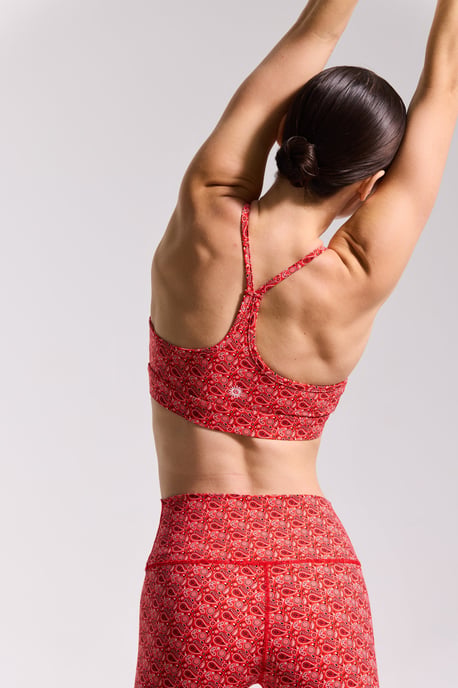 Onamaste Sport-BH "Star" - Rot - Image 2