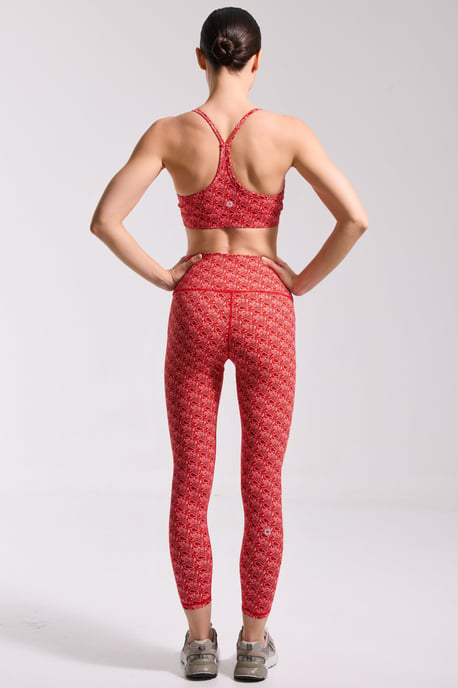 Onamaste Sport-BH "Star" - Rot - Image 4