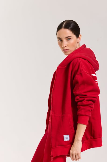 Kapuzen-Sweatshirt Flow - Image 2