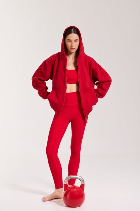 Kapuzen-Sweatshirt Flow - Image 5