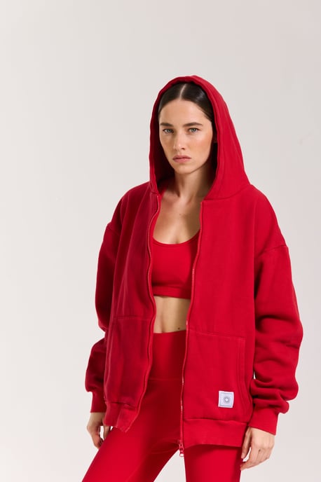 Kapuzen-Sweatshirt Flow - Image 6