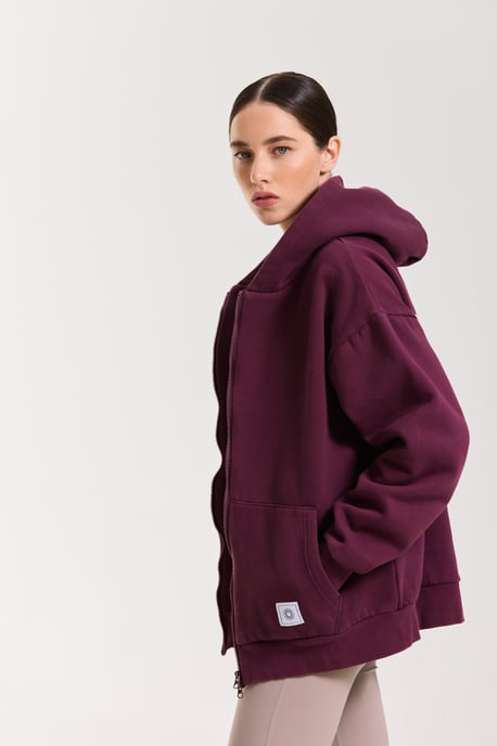 Kapuzen-Sweatshirt Flow - Image 2