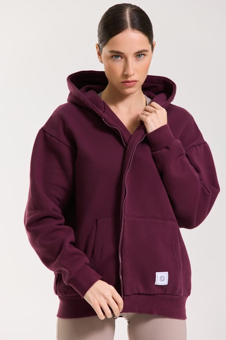 Kapuzen-Sweatshirt Flow - Image 4