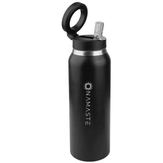 Isolierflasche 750ml mit magnetischem Handyhalter - Image 1