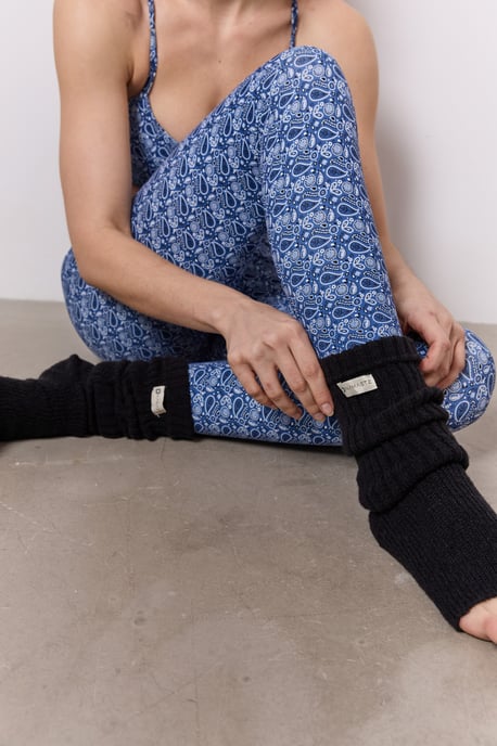 Pilates- & Fitness-Socken - Image 3
