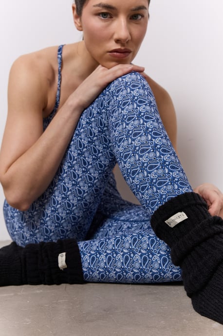 Pilates- & Fitness-Socken - Image 4