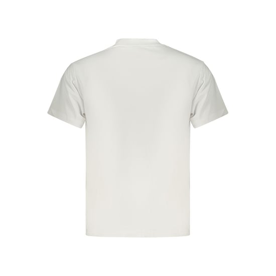Vans Bianco Baumwolle Herren T-Shirt - Image 2