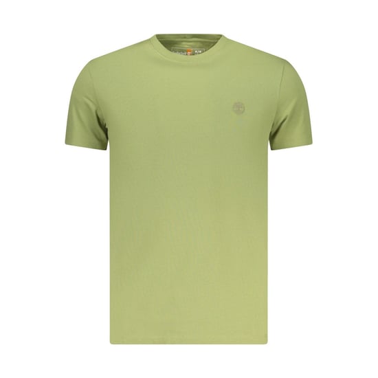 Timberland Verde Baumwoll Herren T-Shirt - Image 1